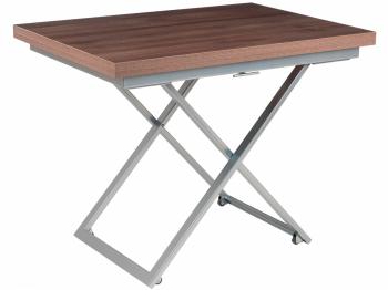 Дуб Шамони Темный/Серебро