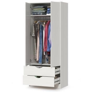 Шкаф для одежды Mobi Уна 13.327