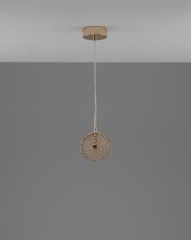 Светильник подвесной светодиодный Moderli V11163-PL Marnia