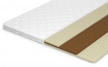 ТОППЕР LONAX COCOS DUAL LATEX 6 90/200 см