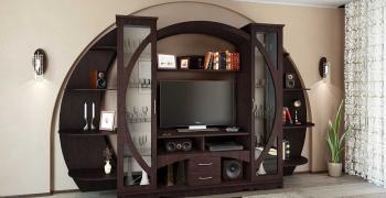 Стенка Неман Ривьера (венге)