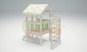 Игровой комплекс Савушка Baby 13