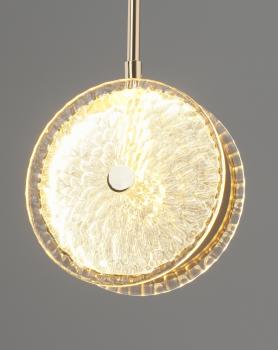 Светильник подвесной светодиодный Moderli V11163-PL Marnia