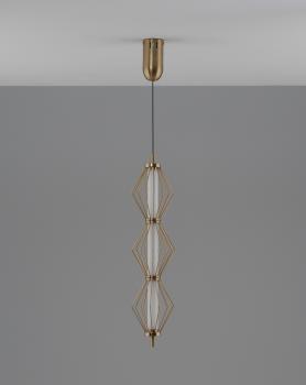 Светильник подвесной светодиодный Moderli V11356-PL Eloise