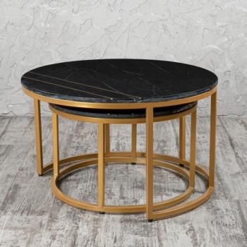 Комплект журнальных столиков Decor of today 02139