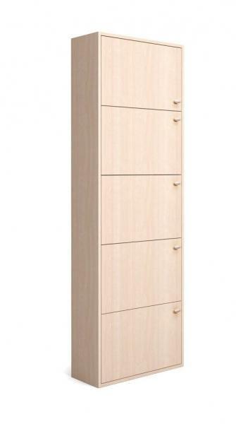 Обувница Родная 5 ящиков