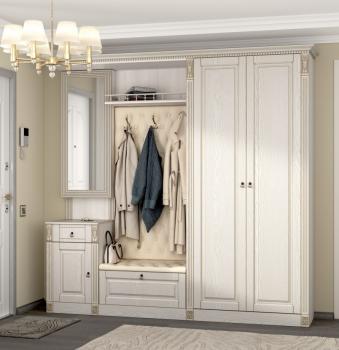 БОДЕГО СВЕТЛЫЙ, ЯСЕНЬ ПАТИНА, БОРНЕО КРЕМ