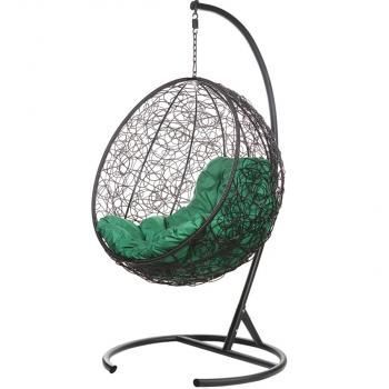 зелёная подушка