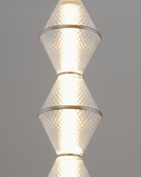 Светильник подвесной светодиодный Moderli V11366-PL Senta