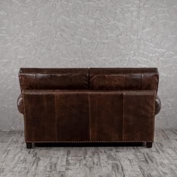 Диван кожаный Decor of today Аристократ 01706