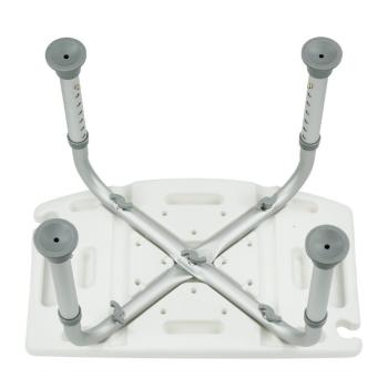 Стул прямоугольный Brabix ТИТАН для купания в душе