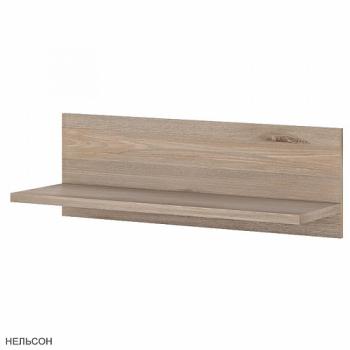 Полка навесная открытая Мэрдэс ПНО-ППН-90