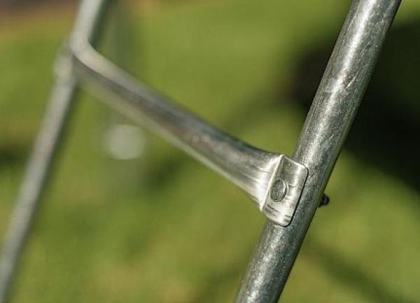 Батут Hasttings Classic Green (4,26 м)