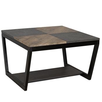 дуб крымский состаренный/серый бетон/венге