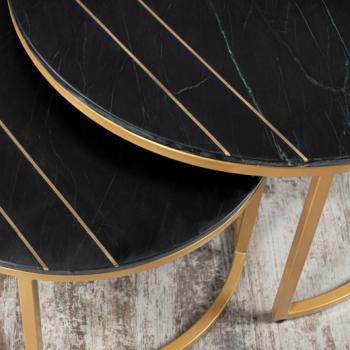 Комплект журнальных столиков Decor of today 02139