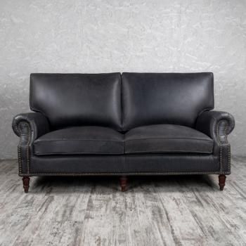 Диван кожаный Decor of today Аристократ 02141