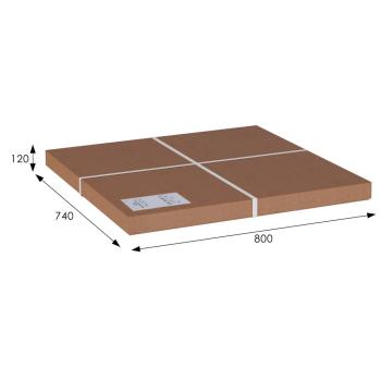 Кресло Мебелик Массив решетка