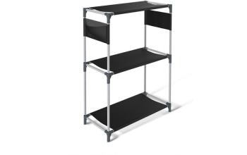 Серый/Черный/Темно-серый