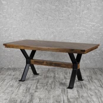 Стол обеденный из манго Decor of today 01418