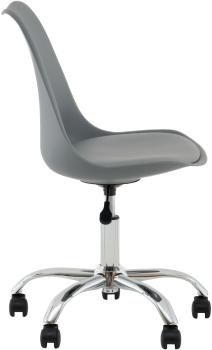 Стул офисный пластиковый STOOL GROUP BLOK SN