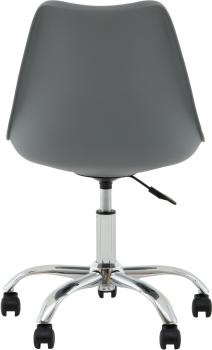 Стул офисный пластиковый STOOL GROUP BLOK SN