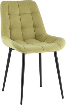 Велюр оливковый