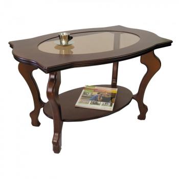 Стол журнальный Мебелик Берже 1С