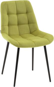 Велюр оливковый