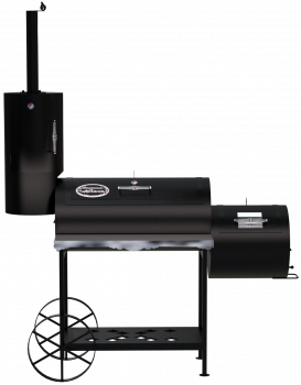 Гриль-Смокер Завод Палитра XXL, ST3, 5мм