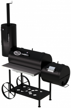 Гриль-Смокер Завод Палитра XXL, ST3, 3мм, P