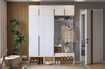 Белое дерево