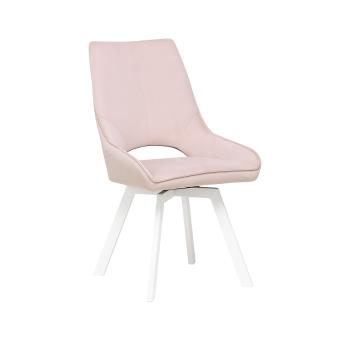 Белый/Пудровый