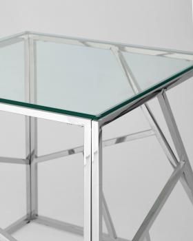 Журнальный столик STOOL GROUP АРТ ДЕКО 55х55