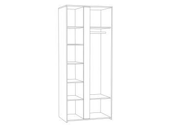 Шкаф Mobi Трувор 13.204