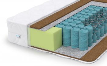 МАТРАС LONAX BABY COCOS-TFK Жаккард Х/Б 70/160 см