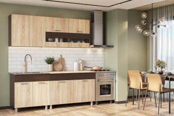 Венге;Дуб Сонома