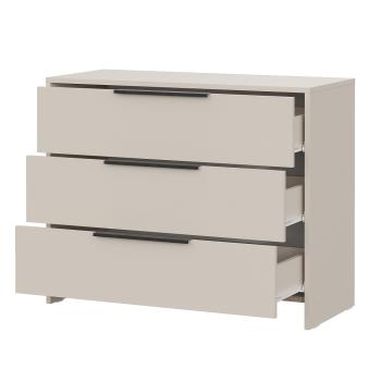 Комод 3 ящика Арника Камелия