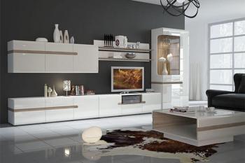 Тумба RTV Анрэкс 3D/ TYP 51 LINATE