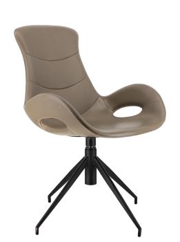 Экокожа Серый