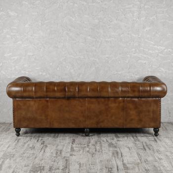 Диван кожаный Decor of today Честер KH01643