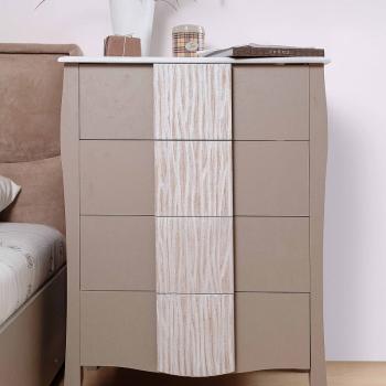 Комод Глазов-мебель Brownie 45