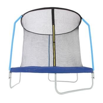 Батут 8-футовый 3 ножки 3 стойки Green Glade B081