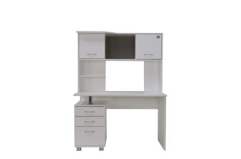 Стол компьютерный Ивару МАКСИМ-1