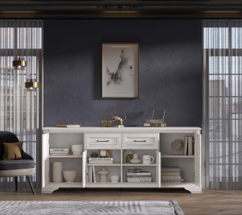 Тумба БРВ Мебель STYLIUS B169-KOM4D2S