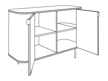 Комод ОГОГО Male