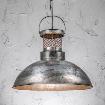 Состаренное серебро