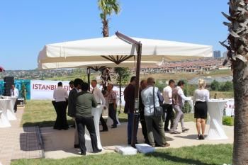 Зонт профессиональный ReeHouse Banana 80-4040-30