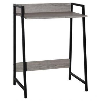 Стол на металлокаркасе BRABIX