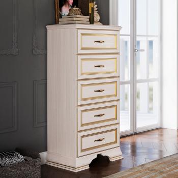 Комод Кураж Сиена высокий