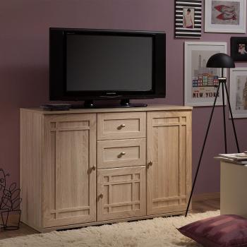 Тумба высокая Глазов-мебель Sherlock 5